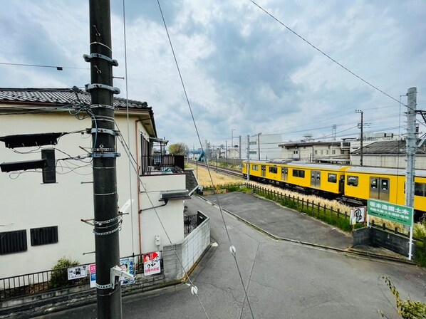 ドミール恋ヶ窪A棟の物件内観写真